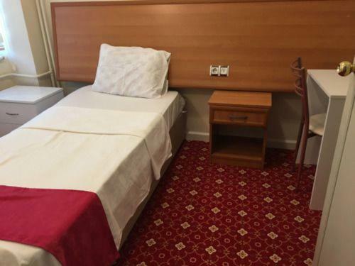 Oezyurt Hotel Bartın 외부 사진